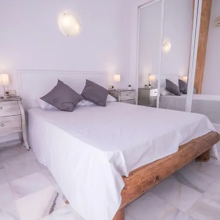 Villa Suitur Duplex Sea View, Bbq & Pool Marbellac