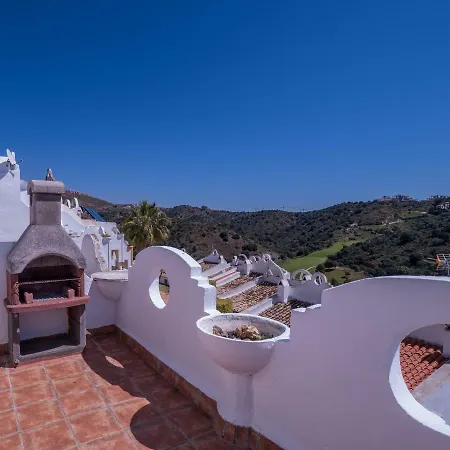 Suitur Duplex Sea View, Bbq & Pool Marbellac