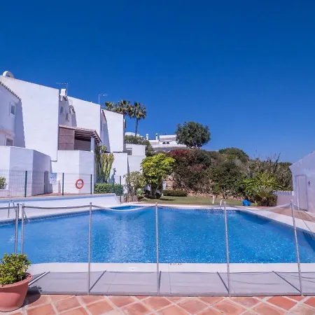 Suitur Duplex Sea View, Bbq & Pool Marbellac