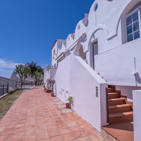 Suitur Duplex Sea View, Bbq & Pool Marbellac