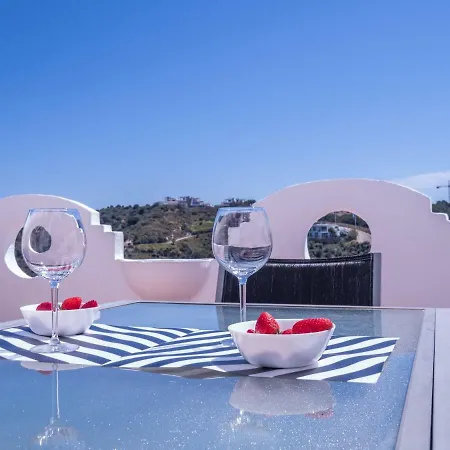 Suitur Duplex Sea View, Bbq & Pool * Marbellac