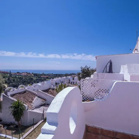 Villa Suitur Duplex Sea View, Bbq & Pool